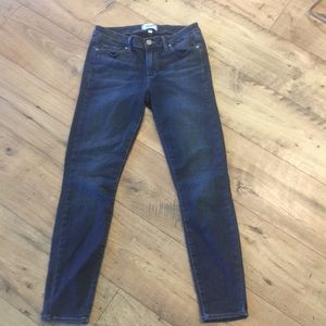 Paige ankle jeans